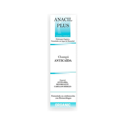 Champu Anticaida 200 ml | Anacil Plus - Dietetica Ferrer