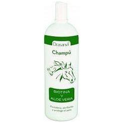 Champu Biotina y Aloe Vera 1 Litro | Drasanvi - Dietetica Ferrer