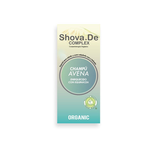 Champu de Avena 250 ml | ShovaDe - Dietetica Ferrer