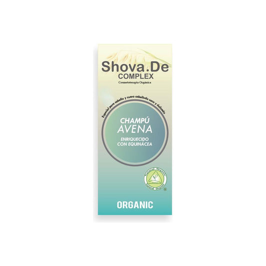 Champu de Avena 250 ml | ShovaDe - Dietetica Ferrer