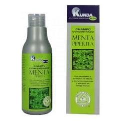 Champu de Menta Piperita | Kunda - Dietetica Ferrer