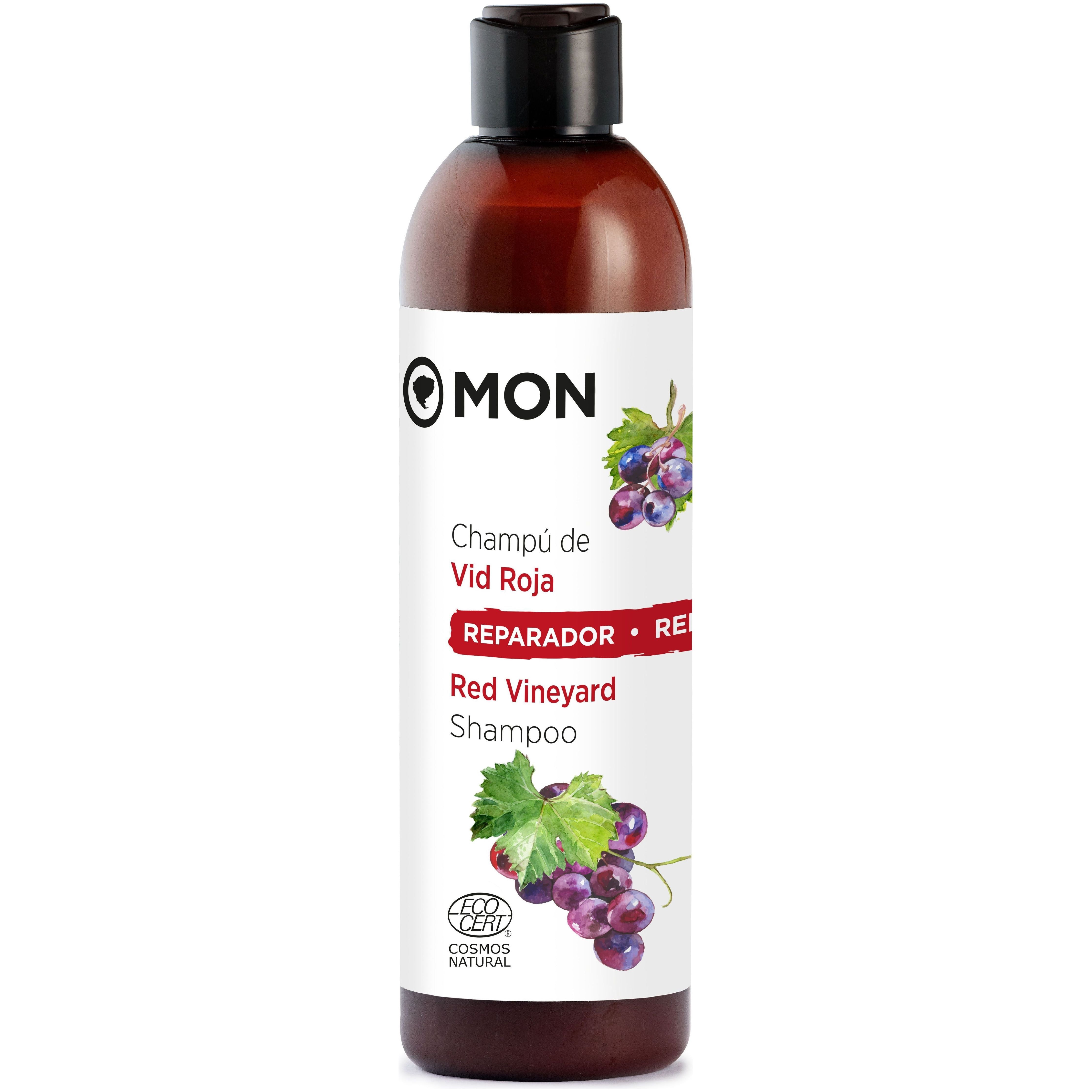 Champú de Vid Roja 300 ml | Mon Deconatur descatalogado - Dietetica Ferrer