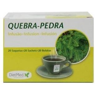 Chanca Piedra 20 Bolsitas | Dietmed - Dietetica Ferrer