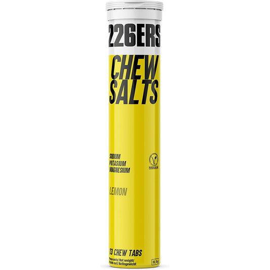 Chew Salts 13 Tabletas | 226ers - Dietetica Ferrer