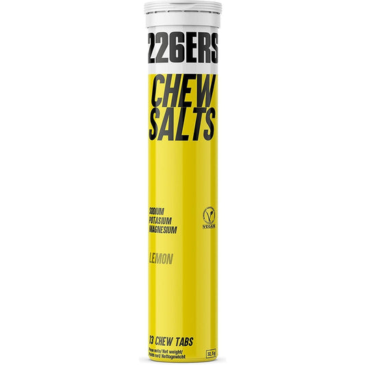 Chew Salts 13 Tabletas | 226ers - Dietetica Ferrer