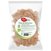 Chips de Garbanzos Bio 80 gr | El Granero Integral - Dietetica Ferrer