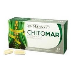 Chitomar Capsulas | Marnys - Dietetica Ferrer