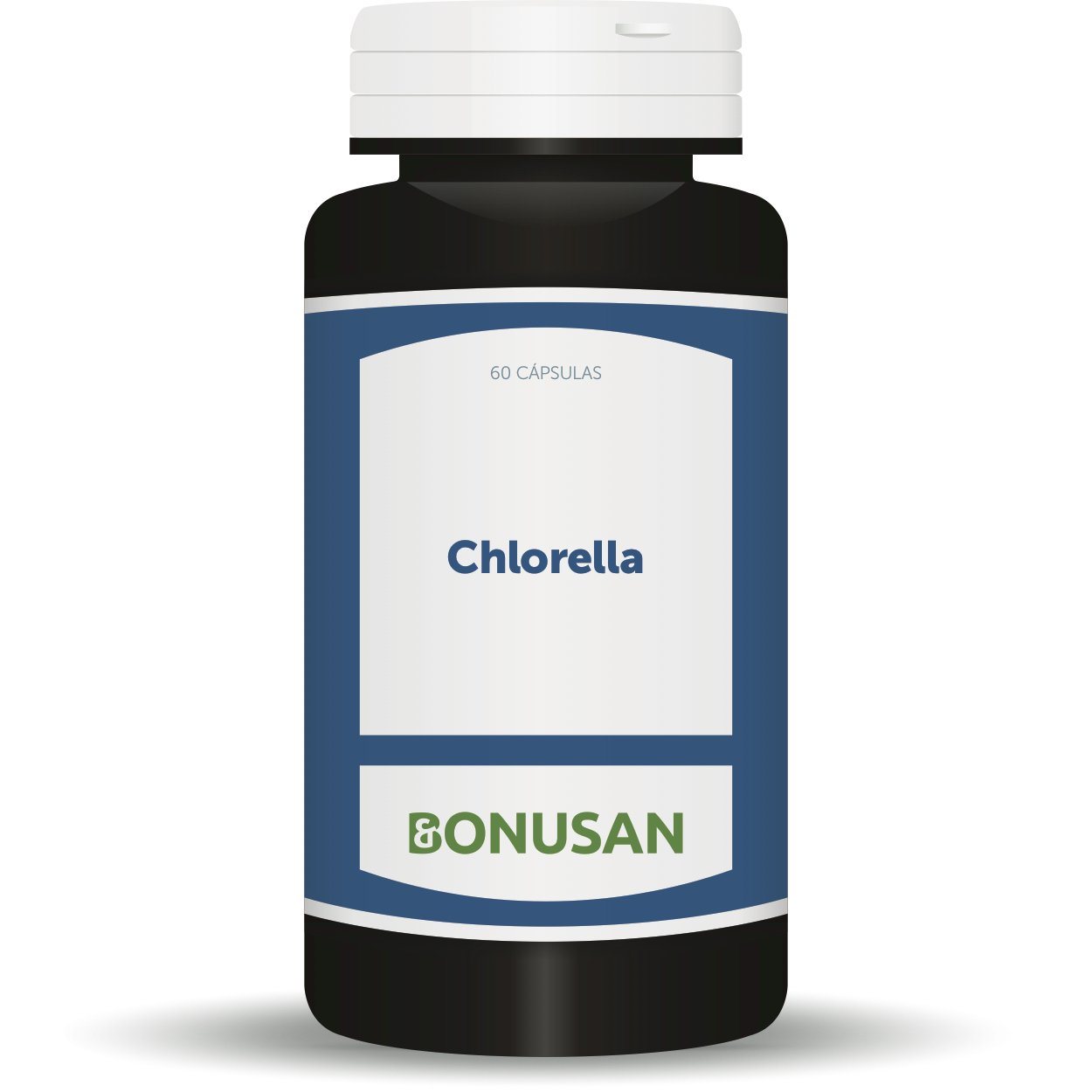 Chlorella 60 Capsulas | Bonusan - Dietetica Ferrer