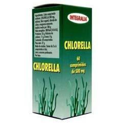 Chlorella 60 Comprimidos | Integralia - Dietetica Ferrer