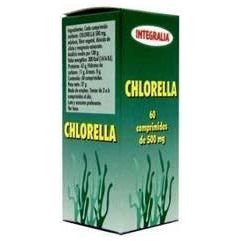 Chlorella 60 Comprimidos | Integralia - Dietetica Ferrer