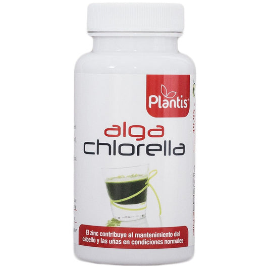 Chlorella 90 Capsulas | Plantis - Dietetica Ferrer