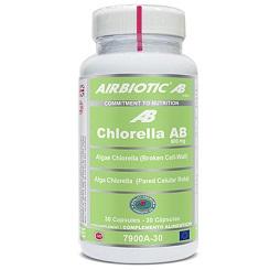Chorella 600 mg 90 Capsulas | Airbiotic AB - Dietetica Ferrer