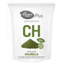 Chlorella Bio 200 gr | El Granero Integral - Dietetica Ferrer