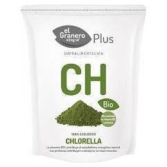 Chlorella Bio 200 gr | El Granero Integral - Dietetica Ferrer