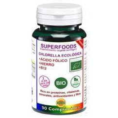 Chlorella Ecologica Bio 90 Comprimidos | Robis - Dietetica Ferrer