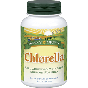 Chlorophyll 90 Comprimidos | Sunny Green - Dietetica Ferrer