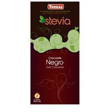 Chocolate Negro 60% Cacao Con Stevia 100 gr | Torras - Dietetica Ferrer