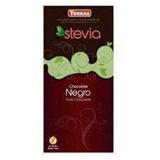 Chocolate Negro 60% Cacao Con Stevia 100 gr | Torras - Dietetica Ferrer