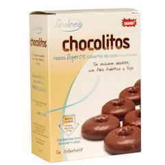Chocolitos Roscos 150 gr | Sanavi - Dietetica Ferrer