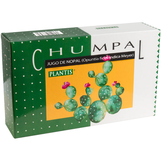 Chumpal 20 ampollas | Plantis - Dietetica Ferrer