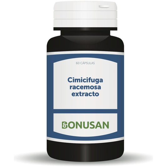 Cimicifuga Racemosa 60 Capsulas | Bonusan - Dietetica Ferrer