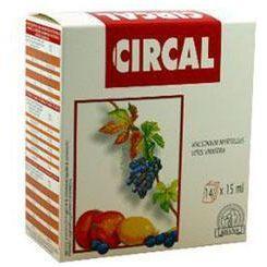Circal 14 Sobres | Laboratorios Abad - Dietetica Ferrer