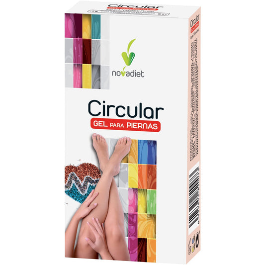 Circular Gel 100 ml | Novadiet - Dietetica Ferrer