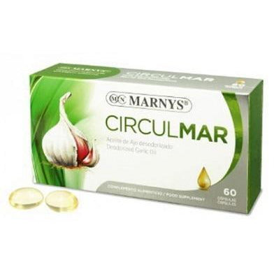 Circulmar Capsulas | Marnys - Dietetica Ferrer