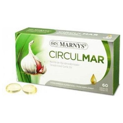 Circulmar Capsulas | Marnys - Dietetica Ferrer