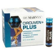 Circuven Plus 20 Viales | Marnys - Dietetica Ferrer