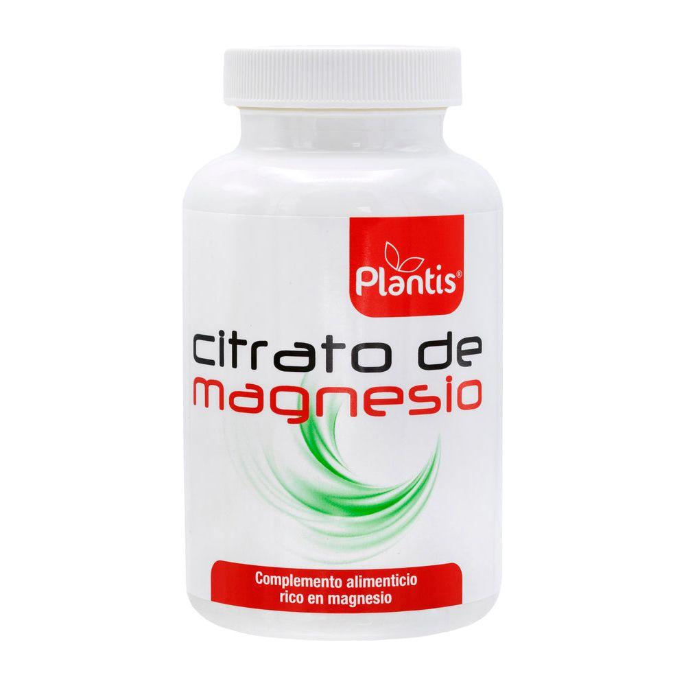 Citrato Magnesio 60 Capsulas | Plantis - Dietetica Ferrer