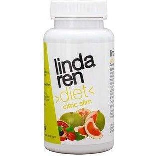 Citric Slim 60 Capsulas | Lindaren Diet - Dietetica Ferrer