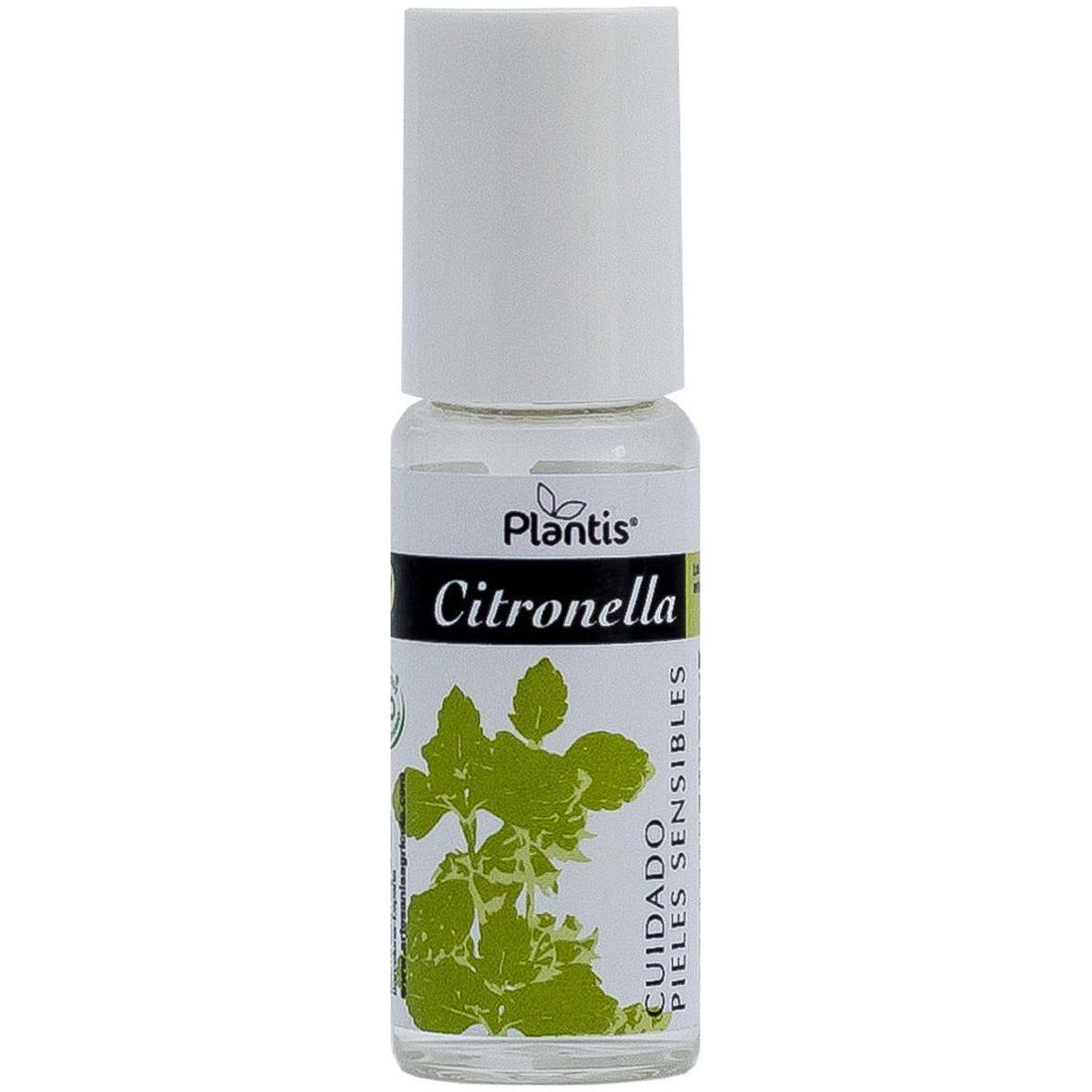 Citronella Eco 10 ml | Plantis - Dietetica Ferrer