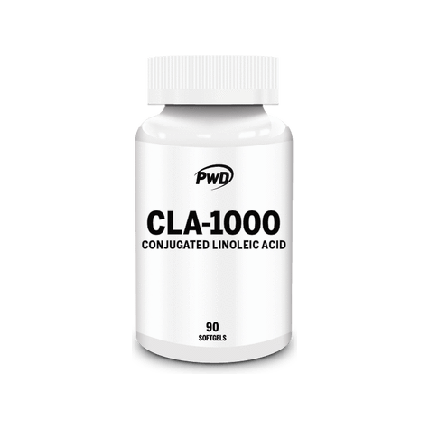CLA 1000 90 Perlas | PWD Nutrition - Dietetica Ferrer