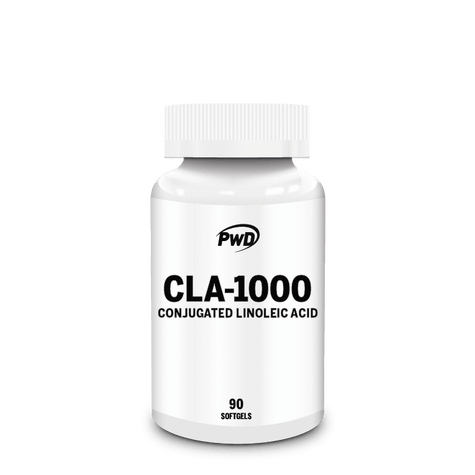 CLA 1000 90 Perlas | PWD Nutrition - Dietetica Ferrer