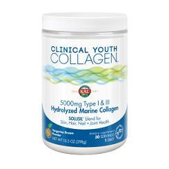 Clinical Youth Collagen Type I & III 298 gr | KAL - Dietetica Ferrer