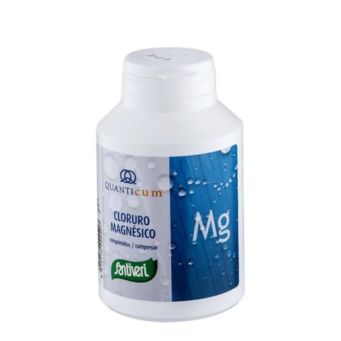 Cloruro de Magnesio 230 Comprimidos | Santiveri - Dietetica Ferrer