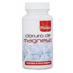 Cloruro de Magnesio 100 Comprimidos | Plantis - Dietetica Ferrer