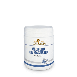 Cloruro de Magnesio Polvo 400 gr | Ana Maria Lajusticia - Dietetica Ferrer