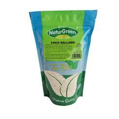 Coco Rallado Bio 125 gr | Naturgreen - Dietetica Ferrer