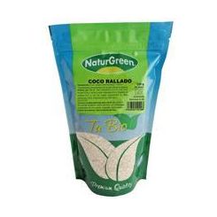 Coco Rallado Bio 125 gr | Naturgreen - Dietetica Ferrer