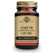 Coenzima Q-10 120 Mg 30 Capsulas | Solgar - Dietetica Ferrer