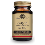 Coenzima Q-10 60 Mg 30 cápsulas | Solgar - Dietetica Ferrer