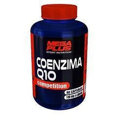 Coenzima Q10 60 Capsulas | Mega Plus - Dietetica Ferrer