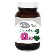 Coenzima Q10 30 Capsulas | El Granero Integral - Dietetica Ferrer
