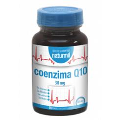 Coenzima Q10 30 Capsulas | Naturmil - Dietetica Ferrer