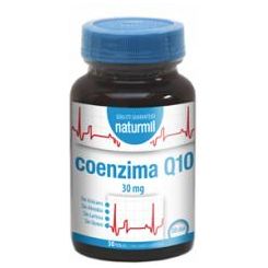 Coenzima Q10 30 Capsulas | Naturmil - Dietetica Ferrer