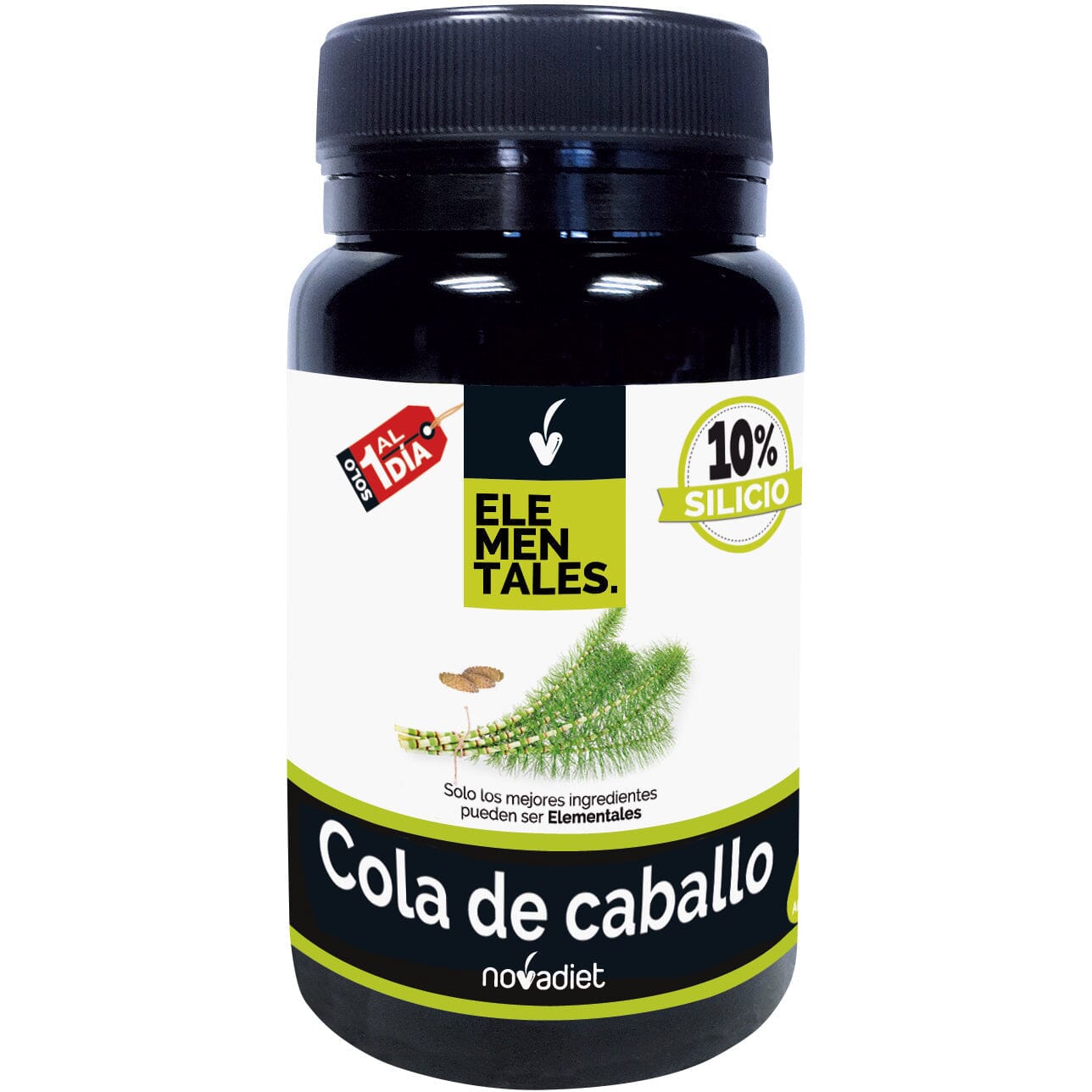 Cola De Caballo 30 cápsulas | Novadiet - Dietetica Ferrer