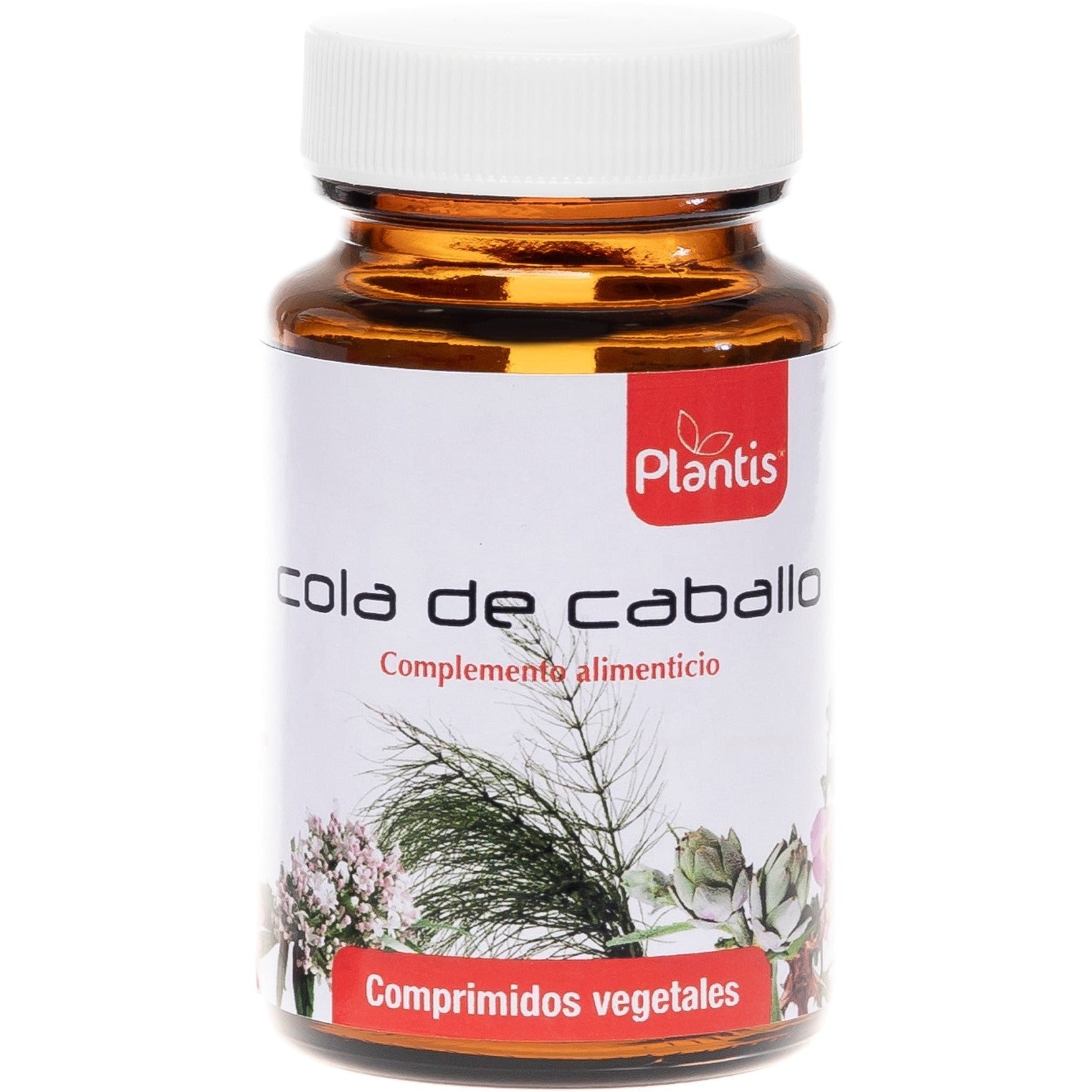 Cola de Caballo 50 Comprimidos | Plantis - Dietetica Ferrer