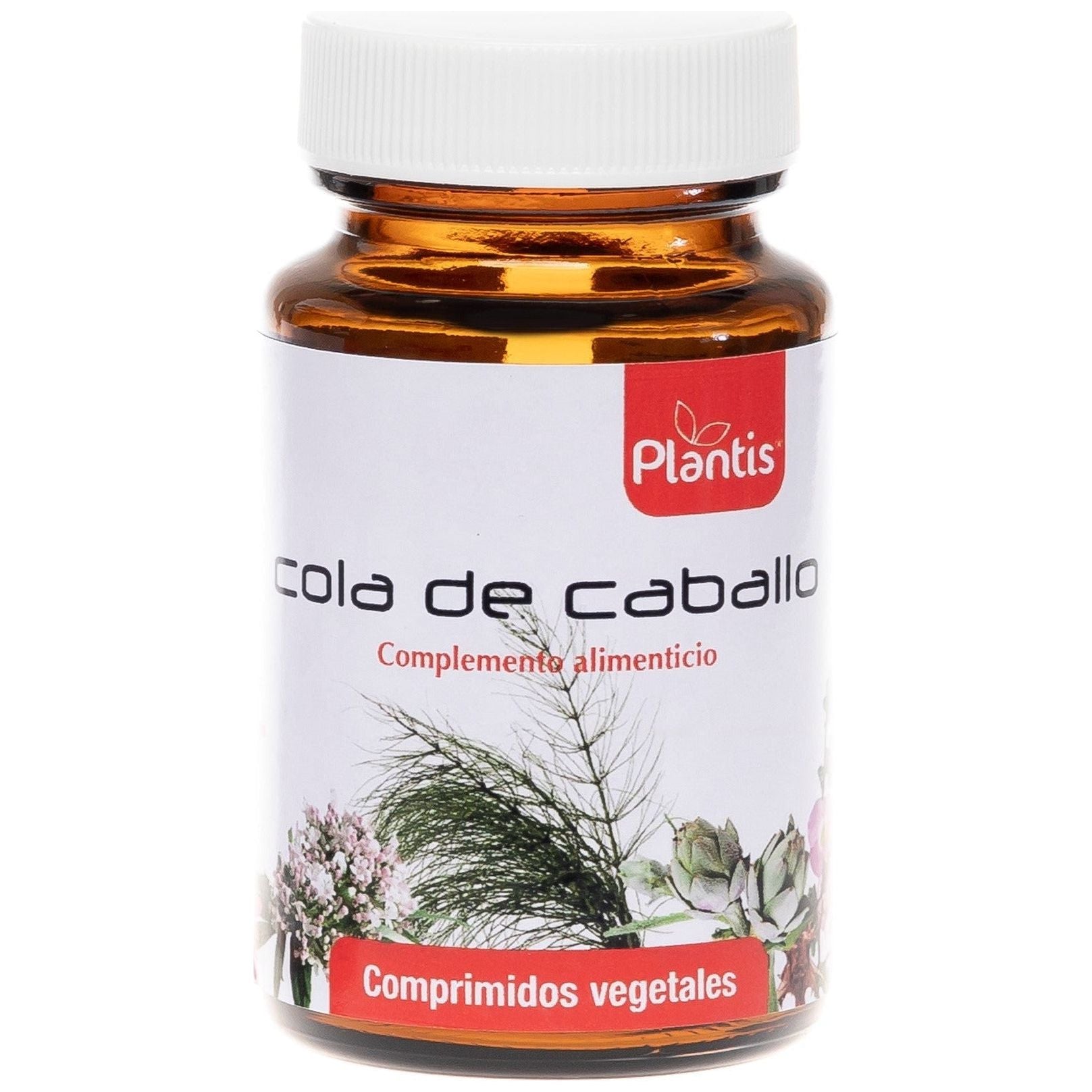 Cola de Caballo 50 Comprimidos | Plantis - Dietetica Ferrer